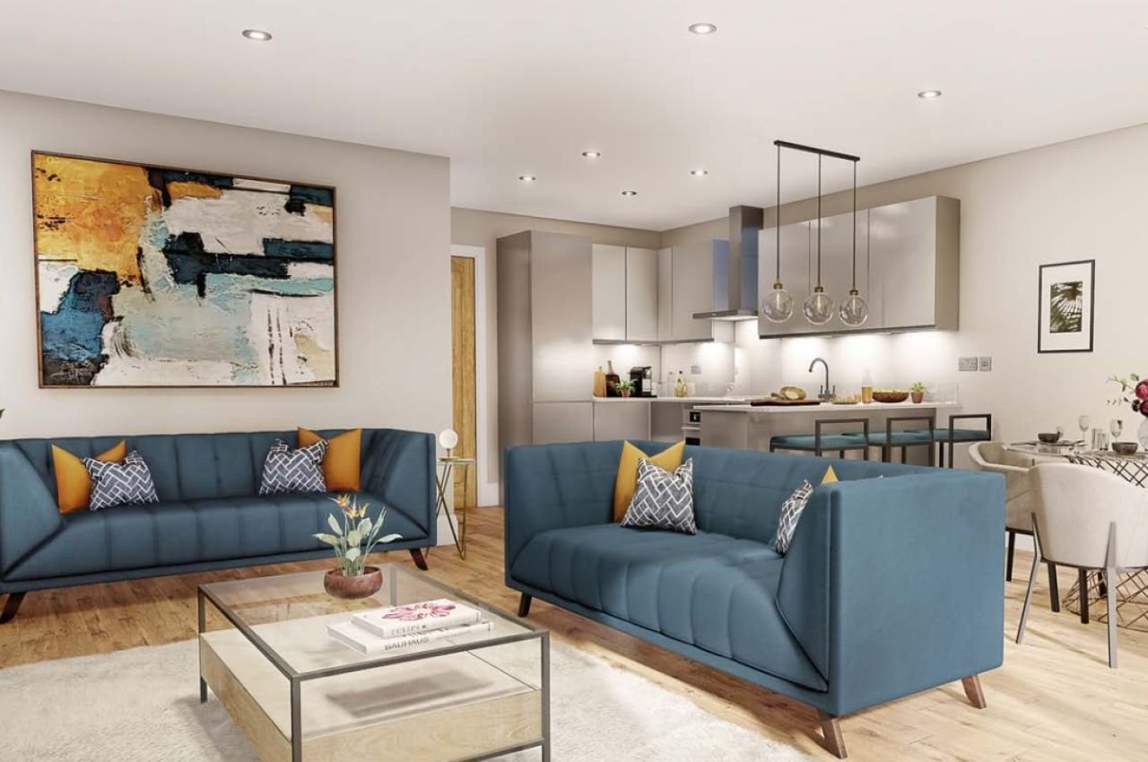 The Triangle Ashford gallery image