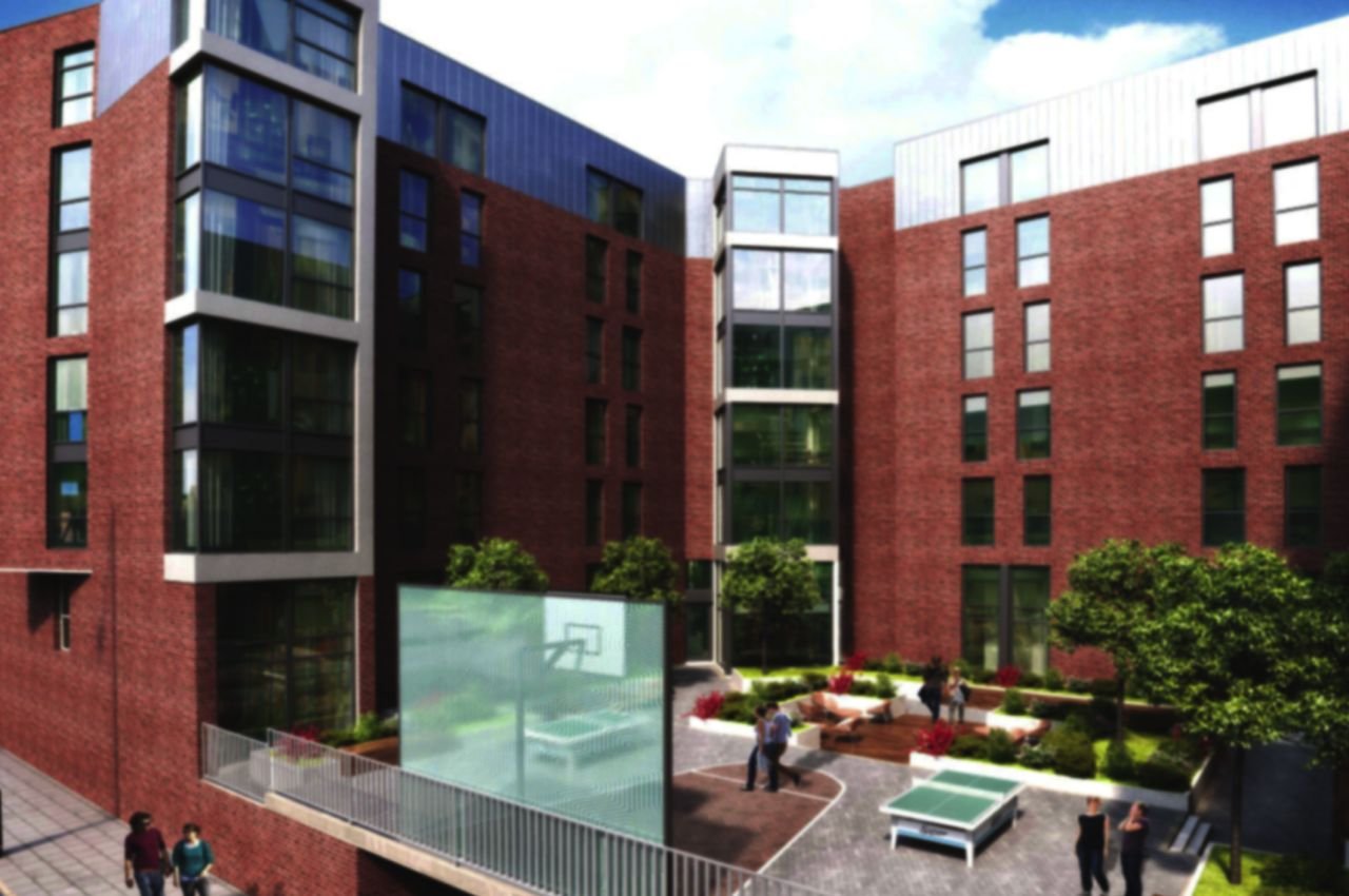 Deakin's Yard Student gallery image