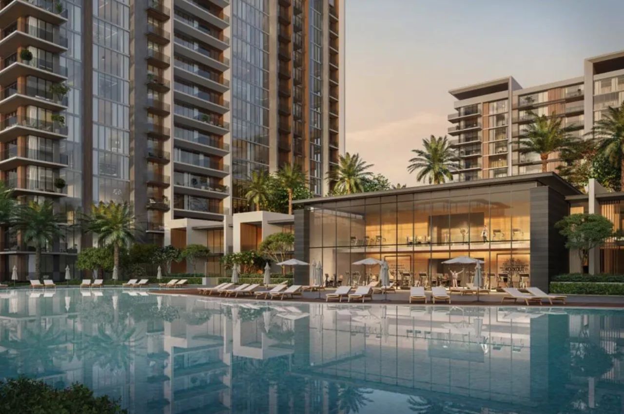 Naya At Distrcit One gallery image