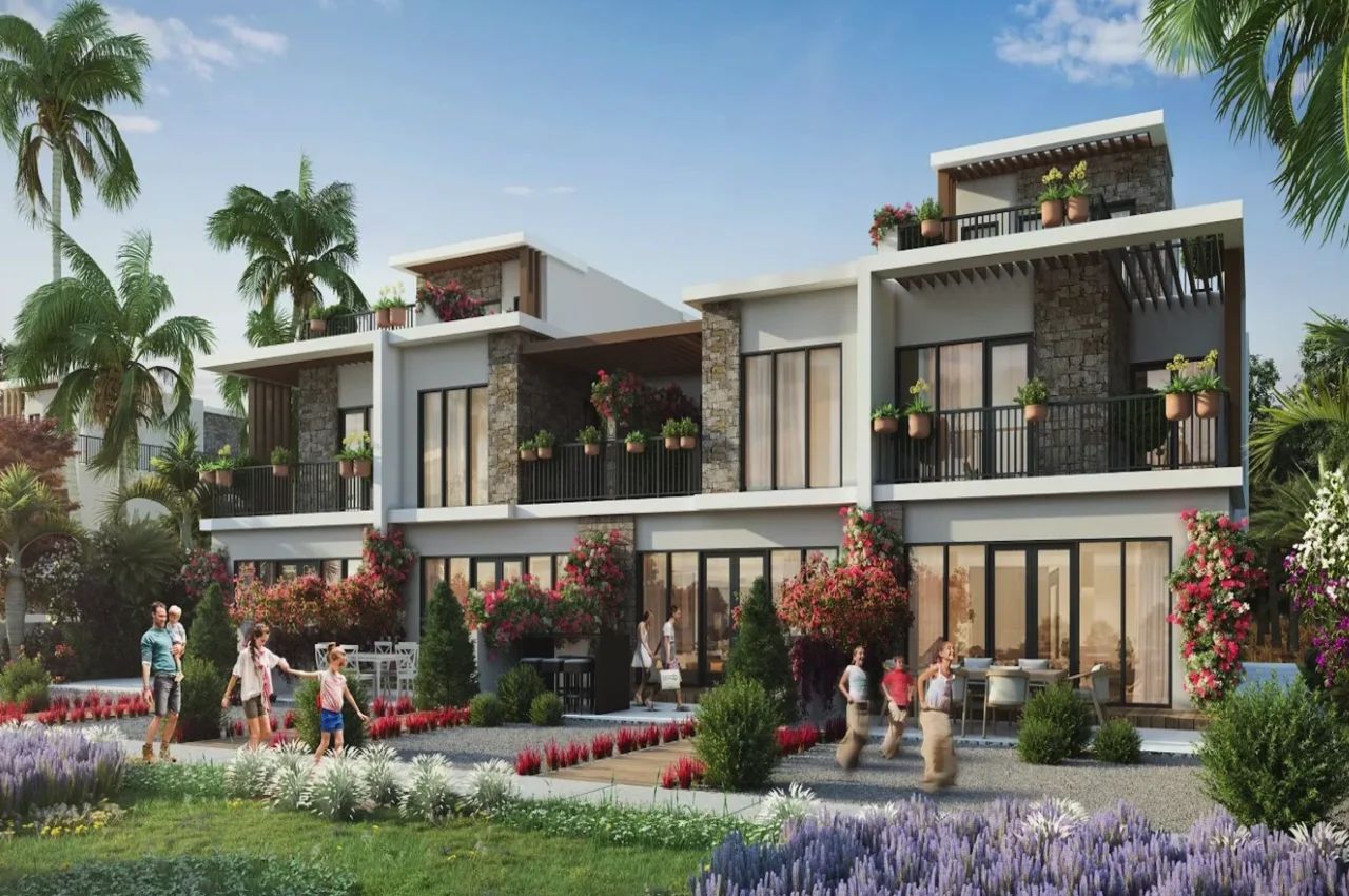 Ibiza At Damac Lagoons gallery image