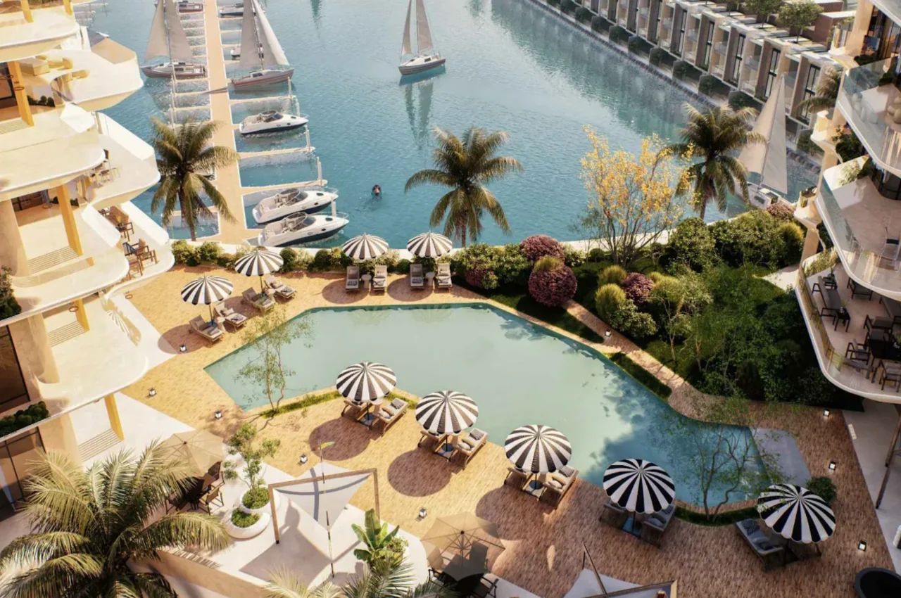 Al Hamra Waterfront gallery image