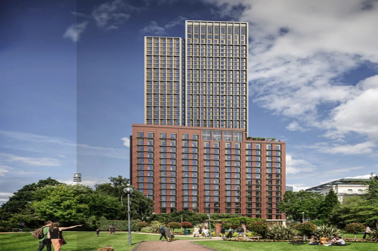 Park Residence at Edition gallery image