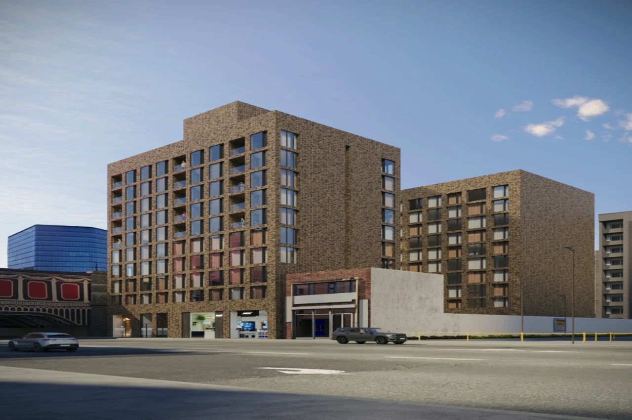 One Victoria gallery image