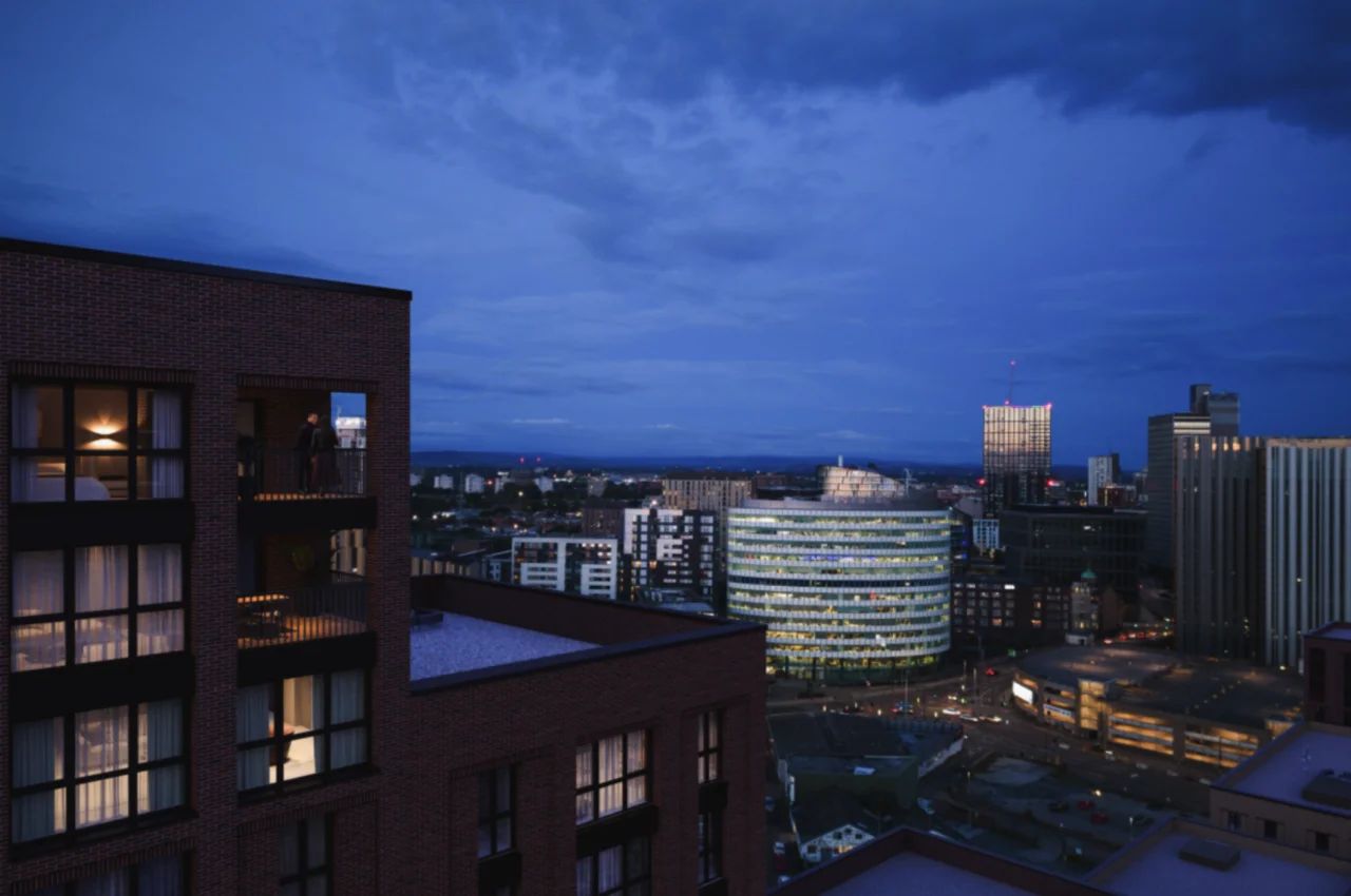 Waterhouse Gardens gallery image