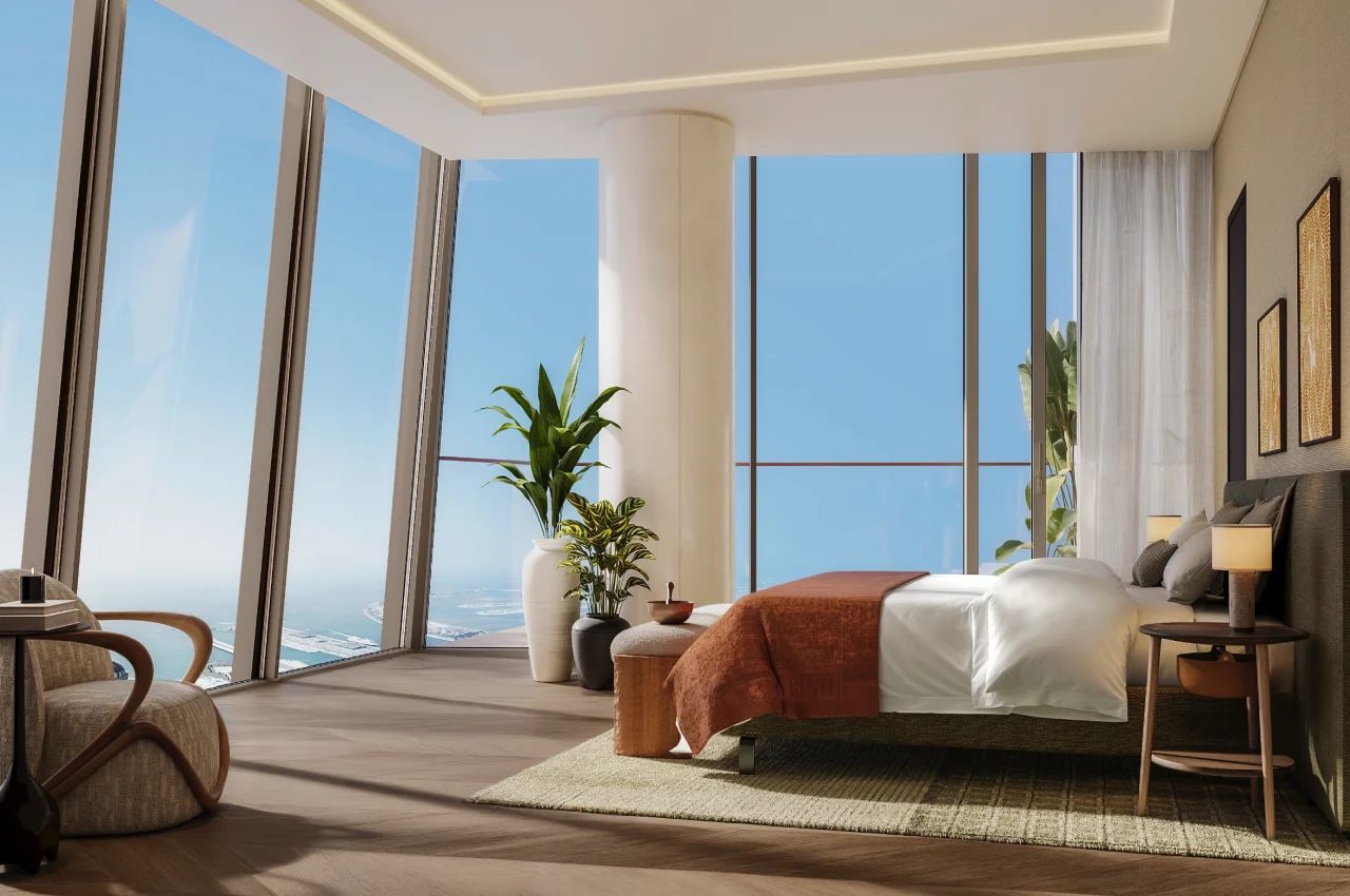 Six Senses Residences Marina gallery image