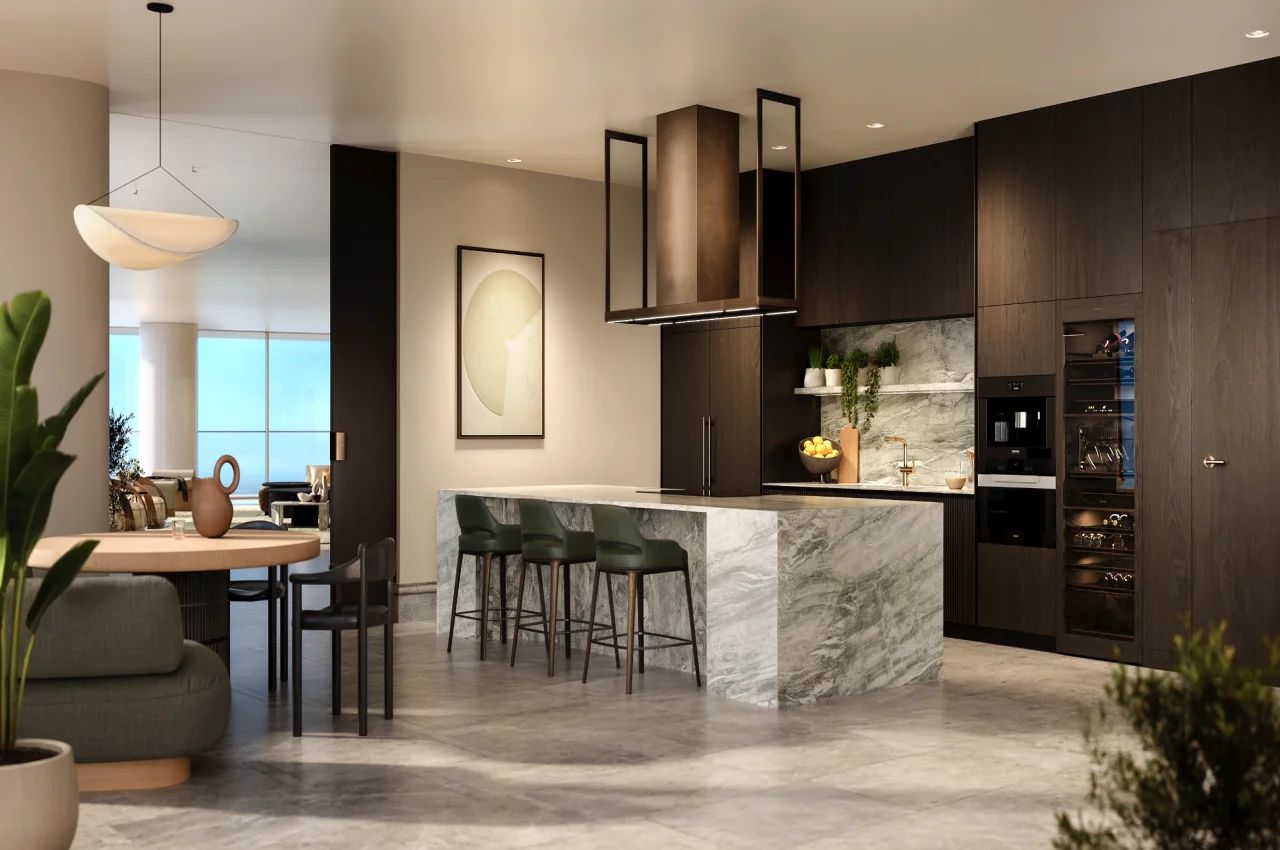 Six Senses Residences Marina gallery image