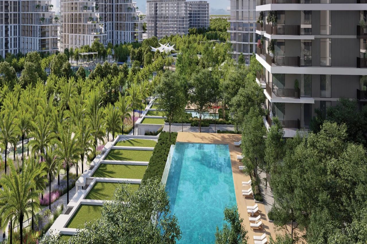 PALACE Residences Dubai Hills Estate gallery image