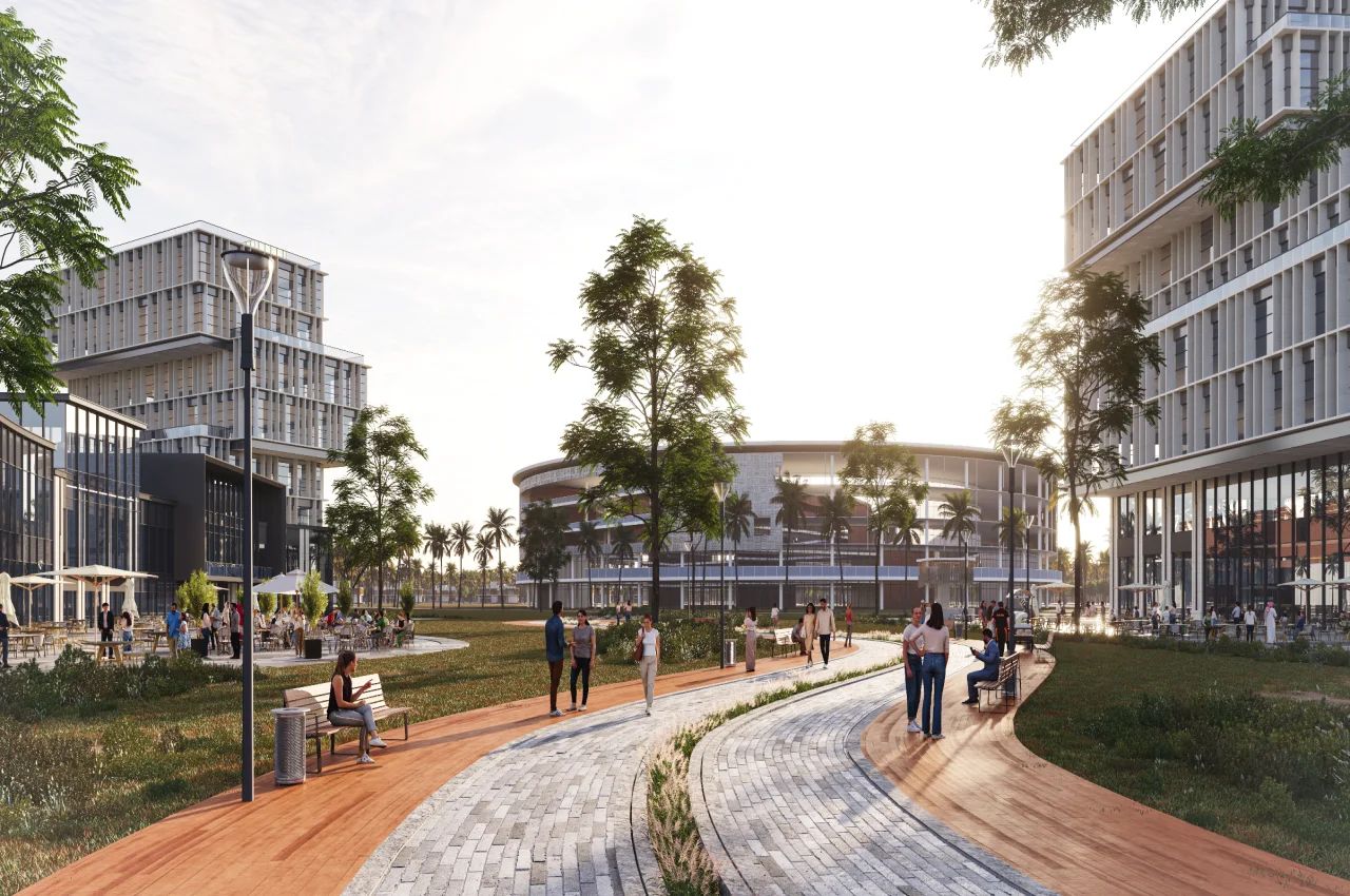 Arabian HIlls Estate By DECA gallery image