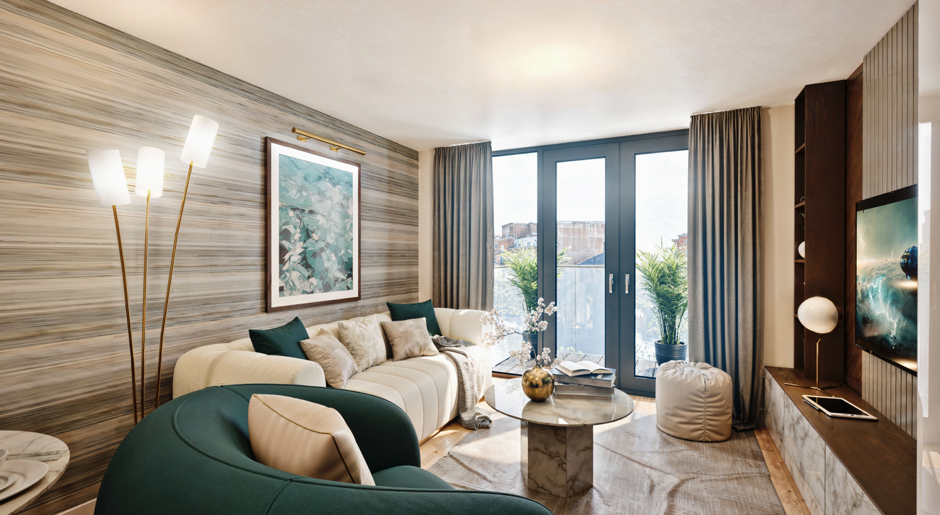 Cathedral One Derby gallery image