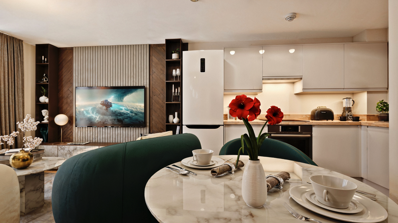 Cathedral One Derby gallery image