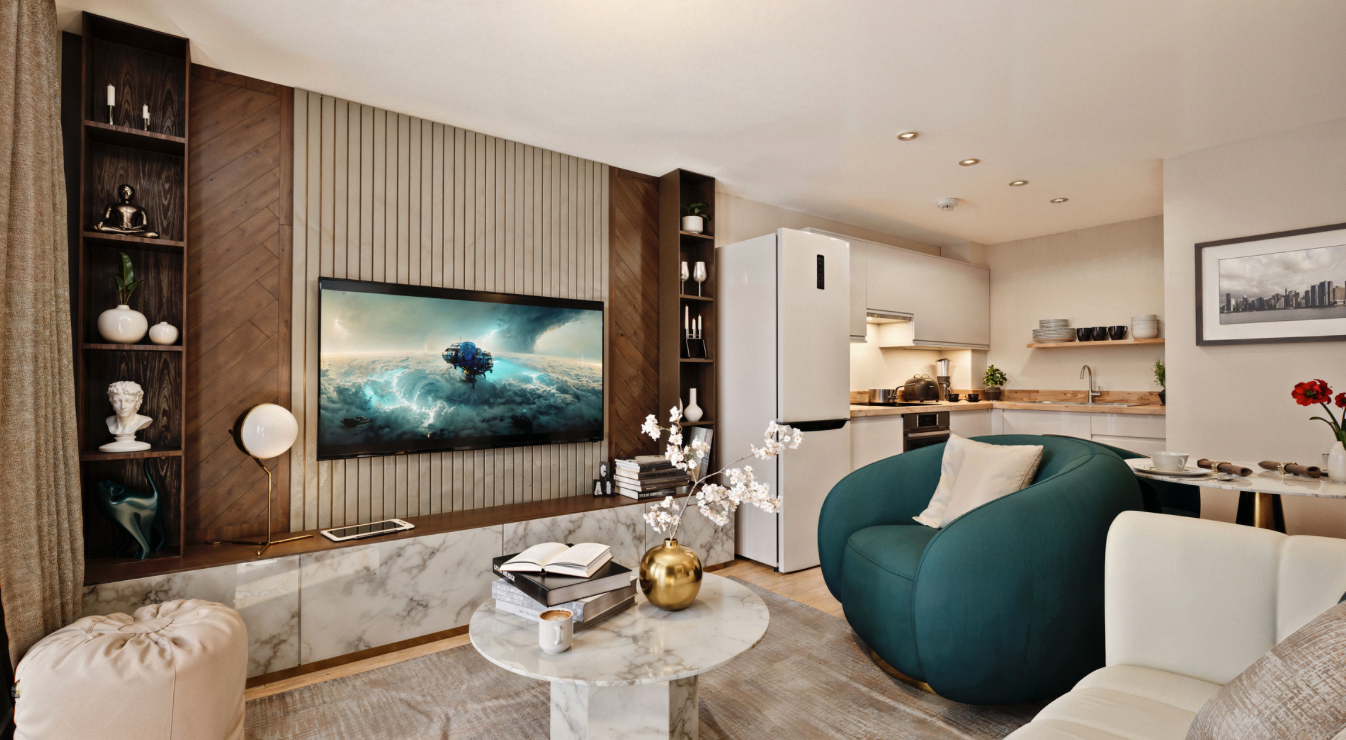 Cathedral One Derby gallery image