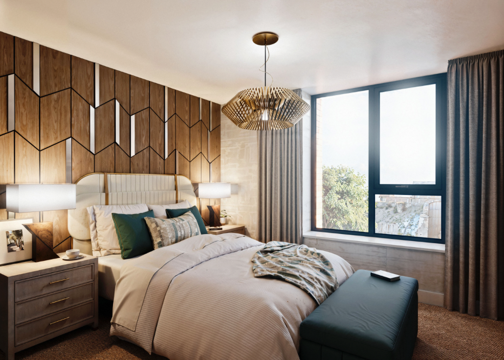 Cathedral One Derby gallery image