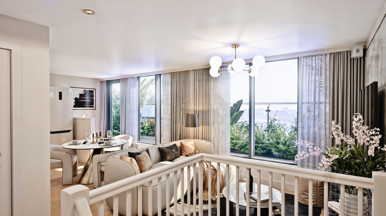 Cathedral One Derby gallery image