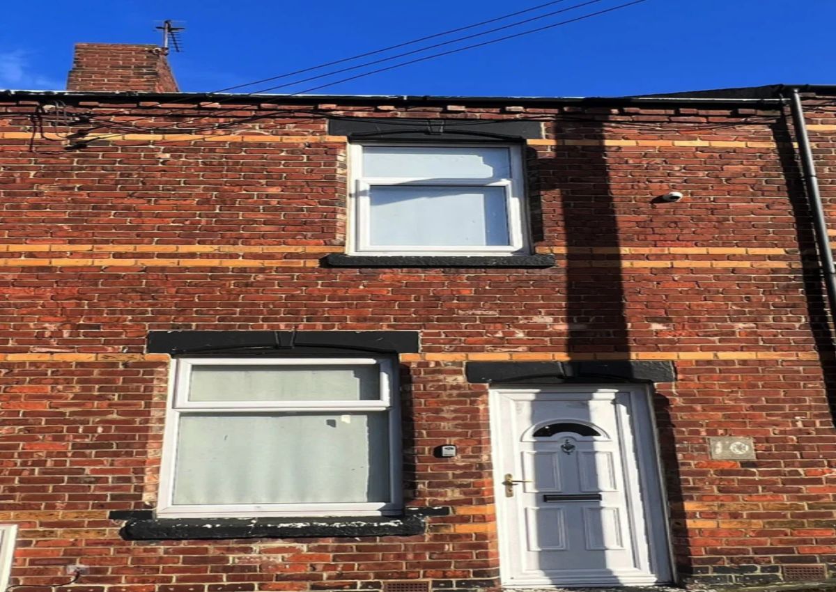 2 Bedroom Social Housing SOLD