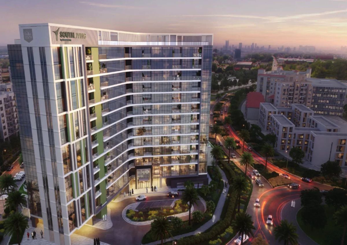Dubai South Living